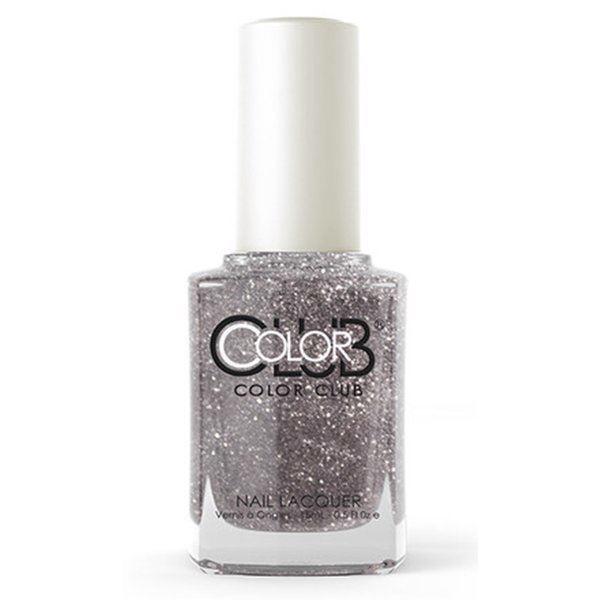 Silver Glitter Color Club