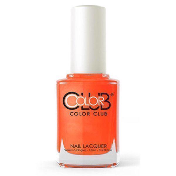 Tangerine Scream Color Club