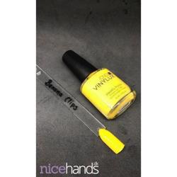 Banana Clips CND Vinylux New Wave