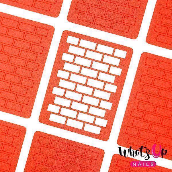 Brick Stencils