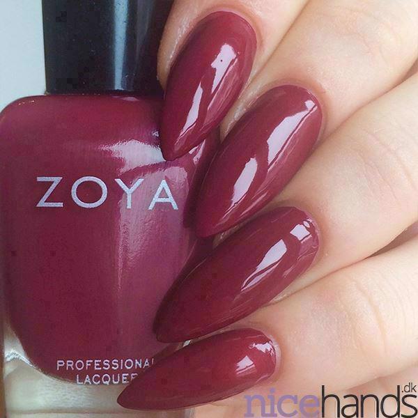 Yvonne, Zoya