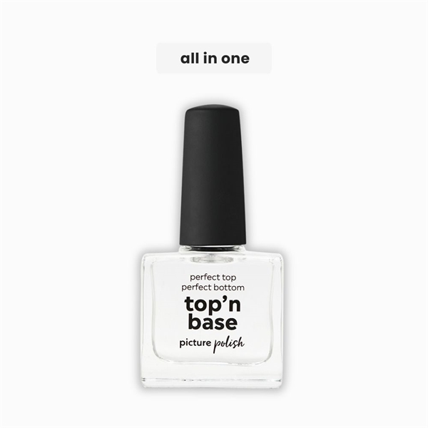 TOP N BASE, Top/Base, Picture Polish